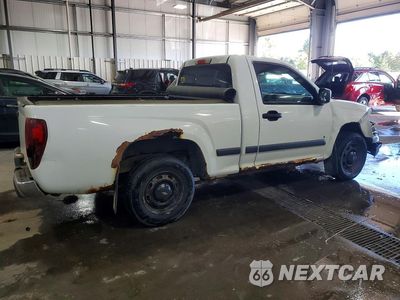 Trzecie zdjęcie samochodu z tyłu: 2006 CHEVROLET COLORADO VIN:1GCCS148968186242 - miniatura