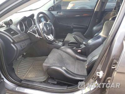 Zdjęcie 7 z 12 samochodu: 2008 MITSUBISHI LANCER EVOLUTION MR VIN:JA3AW56V38U051479 - miniatura