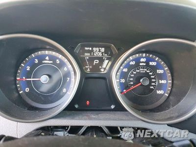 Zdjęcie 9 z 12 samochodu: 2011 HYUNDAI ELANTRA GLS VIN:5NPDH4AE1BH059463 - miniatura