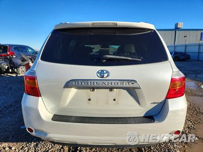 Zdjęcie 6 z 14 samochodu: 2010 TOYOTA HIGHLANDER LIMITED VIN:JTEDK3EH5A2165765 - miniatura