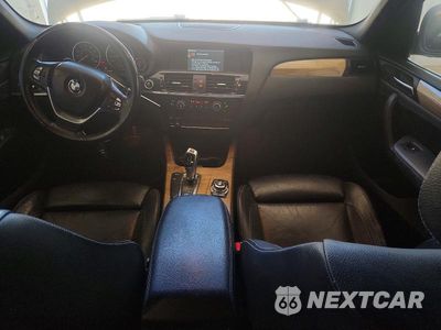 Zdjęcie 8 z 12 samochodu: 2012 BMW X3 XDRIVE28I VIN:5UXWX5C59CL718769 - miniatura