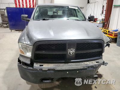 Piąte zdjęcie samochodu w środku: 2012 DODGE RAM 1500 ST VIN:1C6RD7FP5CS290471 - miniatura