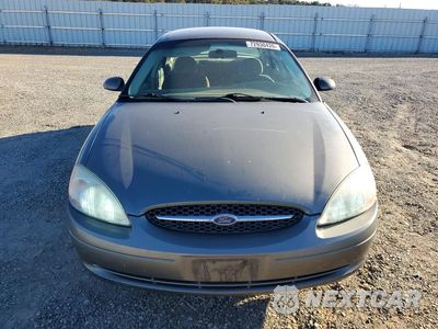 Piąte zdjęcie samochodu w środku: 2002 FORD TAURUS SE VIN:1FAHP53U42G208487 - miniatura
