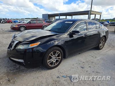 2011 ACURA TL 19UUA8F23BA008825 - główne zdjęcie licytacji z USA - miniatura