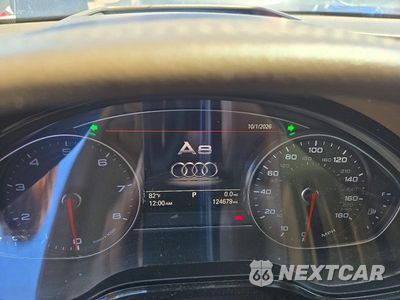 Zdjęcie 9 z 12 samochodu: 2016 AUDI A8 L QUATTRO VIN:WAU43AFD8GN007121 - miniatura