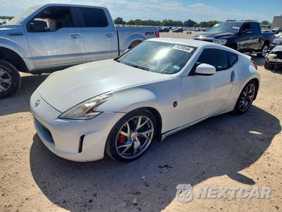 2017 NISSAN 370Z SPORT TECH JN1AZ4EH0HM955078 - główne zdjęcie licytacji z USA - miniatura