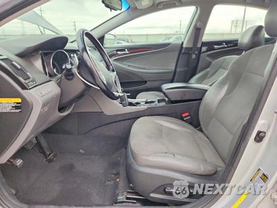 Zdjęcie 7 z 12 samochodu: 2014 HYUNDAI SONATA SE VIN:5NPEC4AC4EH855338 - miniatura