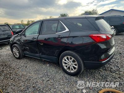 Drugie zdjęcie samochodu z przodu: 2018 CHEVROLET EQUINOX LT VIN:2GNAXJEV5J6346829 - miniatura