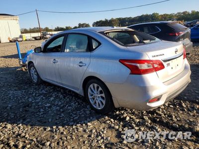 Drugie zdjęcie samochodu z przodu: 2019 NISSAN SENTRA SV VIN:3N1AB7AP2KY241721 - miniatura