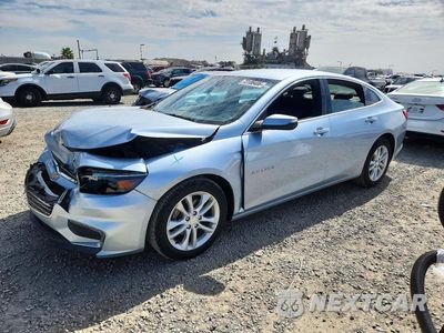 2017 CHEVROLET MALIBU LT 1G1ZE5STXHF282498 - główne zdjęcie licytacji z USA - miniatura