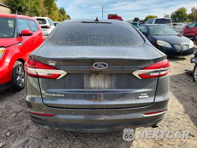 Zdjęcie 6 z 12 samochodu: 2020 FORD FUSION SE VIN:3FA6P0HDXLR239658 - miniatura