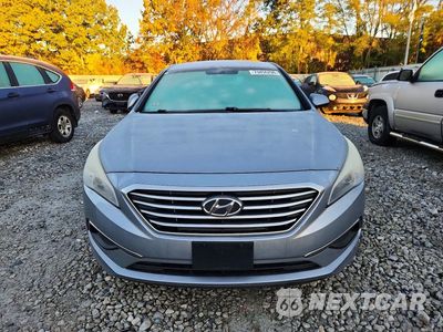 Piąte zdjęcie samochodu w środku: 2016 HYUNDAI SONATA SE VIN:5NPE24AF9GH310087 - miniatura