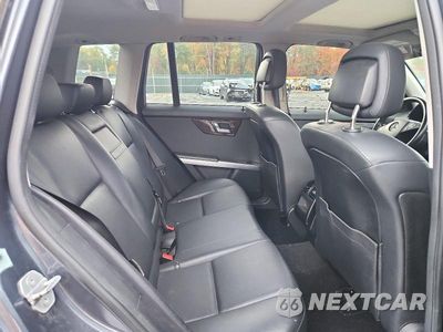 Zdjęcie 10 z 12 samochodu: 2010 MERCEDES-BENZ GLK 350 4MATIC VIN:WDCGG8HB9AF436871 - miniatura