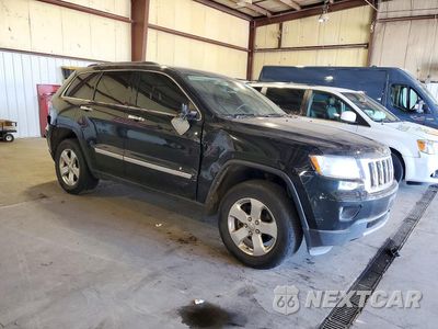 Czwarte zdjęcie samochodu z boku: 2013 JEEP GRAND CHEROKEE LIMITED VIN:1C4RJFBG7DC656377 - miniatura