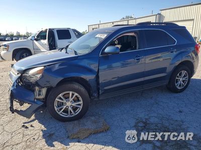 2016 CHEVROLET EQUINOX LT 2GNALCEK1G6303000 - główne zdjęcie licytacji z USA - miniatura