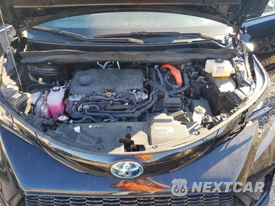 Zdjęcie 12 z 13 samochodu: 2025 TOYOTA SIENNA XSE VIN:5TDDSKFC2SS184799 - miniatura