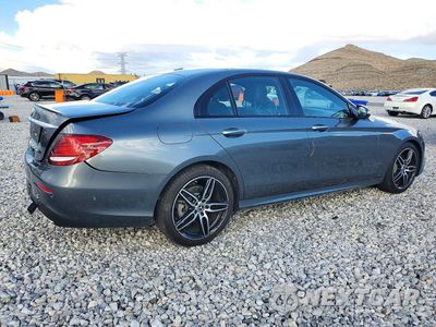 Trzecie zdjęcie samochodu z tyłu: 2020 MERCEDES-BENZ E 350 VIN:W1KZF8DB8LA767258 - miniatura
