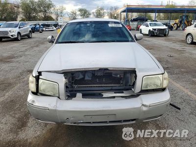 Piąte zdjęcie samochodu w środku: 2008 MERCURY GRAND MARQUIS LS VIN:2MEFM75V68X661877 - miniatura