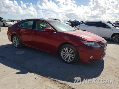Czwarte zdjęcie samochodu z boku: 2015 LEXUS ES 350 VIN:JTHBK1GG8F2172932 - miniatura