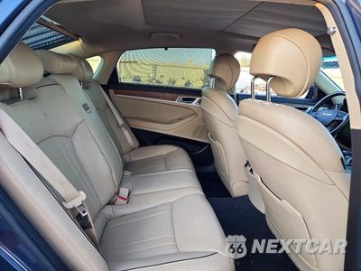 Zdjęcie 10 z 13 samochodu: 2018 GENESIS G80 3.8 VIN:KMHGN4JEXJU217112 - miniatura
