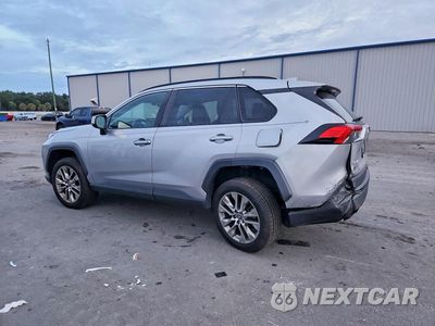 Drugie zdjęcie samochodu z przodu: 2023 TOYOTA RAV4 XLE PREMIUM VIN:2T3C1RFV1PC251473 - miniatura