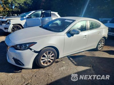 2014 MAZDA 3 TOURING JM1BM1V76E1135722 - główne zdjęcie licytacji z USA - miniatura