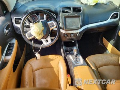 Zdjęcie 8 z 13 samochodu: 2014 DODGE JOURNEY LIMITED VIN:3C4PDCDG8ET256537 - miniatura