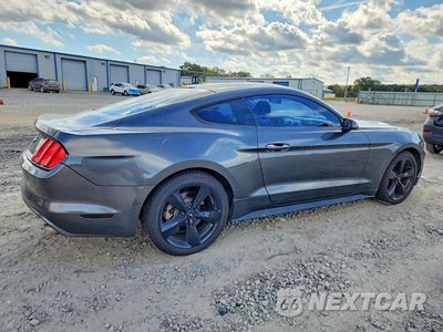 Trzecie zdjęcie samochodu z tyłu: 2017 FORD MUSTANG VIN:1FA6P8AM0H5263485 - miniatura