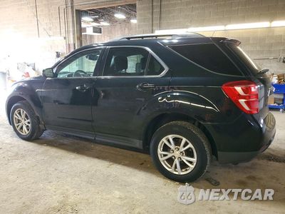 Drugie zdjęcie samochodu z przodu: 2016 CHEVROLET EQUINOX LT VIN:2GNFLFEK6G6348005 - miniatura