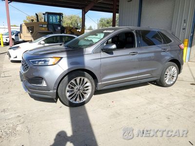 2022 FORD EDGE TITANIUM 2FMPK4K91NBA70393 - główne zdjęcie licytacji z USA - miniatura