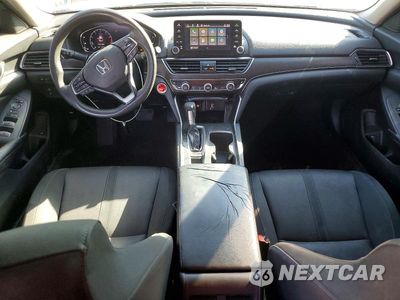 Zdjęcie 8 z 12 samochodu: 2018 HONDA ACCORD EX VIN:1HGCV1F49JA052464 - miniatura