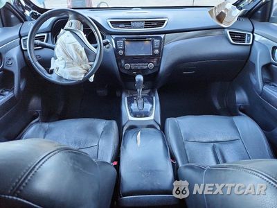 Zdjęcie 8 z 13 samochodu: 2014 NISSAN ROGUE SL VIN:5N1AT2MV9EC779221 - miniatura