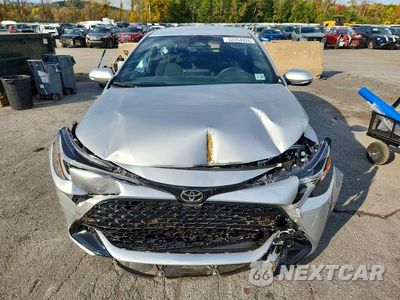 Piąte zdjęcie samochodu w środku: 2024 TOYOTA COROLLA HATCHBACK SE VIN:JTND4MBE2R3226604 - miniatura