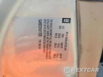 Zdjęcie 12 z 12 samochodu: 2008 BUICK LUCERNE VIN:1G4HD57268U117528 - miniatura