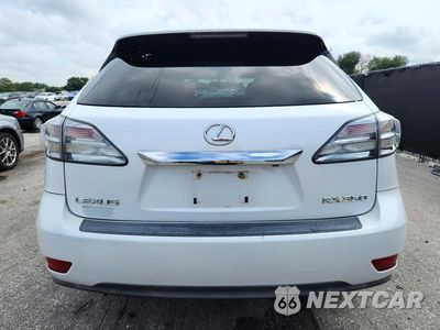 Zdjęcie 6 z 13 samochodu: 2010 LEXUS RX 350 VIN:2T2BK1BA2AC011809 - miniatura
