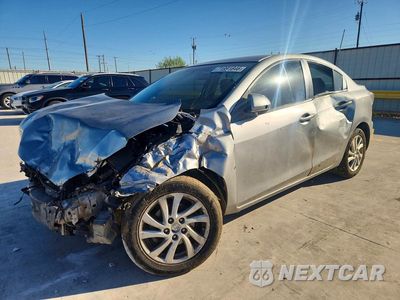 2012 MAZDA 3 I JM1BL1V74C1607822 - główne zdjęcie licytacji z USA - miniatura