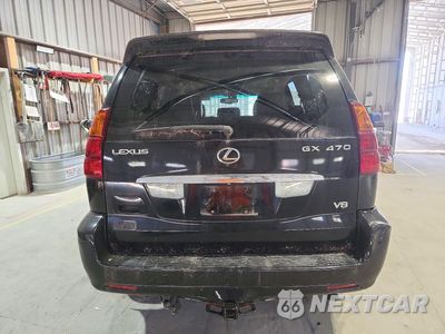 Zdjęcie 6 z 13 samochodu: 2005 LEXUS GX 470 VIN:JTJBT20X450070811 - miniatura