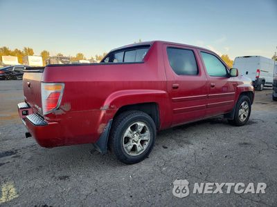 Trzecie zdjęcie samochodu z tyłu: 2006 HONDA RIDGELINE VIN:2HJYK16516H538504 - miniatura