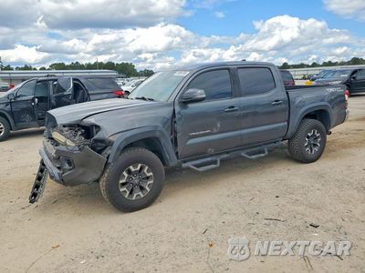 2016 TOYOTA TACOMA TRD OFF-ROAD 3TMAZ5CN7GM002592 - główne zdjęcie licytacji z USA - miniatura