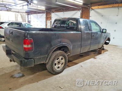 Trzecie zdjęcie samochodu z tyłu: 2004 FORD F150 VIN:1FTRX14W04NA64801 - miniatura