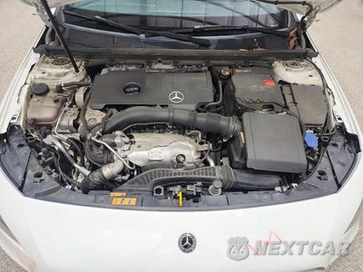 Zdjęcie 11 z 12 samochodu: 2021 MERCEDES-BENZ A-CLASS A220 VIN:W1K3G4EB8MJ266589 - miniatura