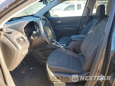 Zdjęcie 7 z 12 samochodu: 2023 CHEVROLET EQUINOX LT VIN:3GNAXKEGXPS167123 - miniatura