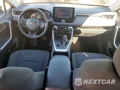Zdjęcie 8 z 14 samochodu: 2022 TOYOTA RAV4 LE VIN:2T3F1RFV2NW249725 - miniatura