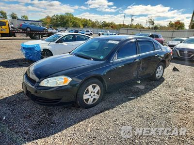 2008 CHEVROLET IMPALA LS 2G1WB58K081296735 - główne zdjęcie licytacji z USA - miniatura