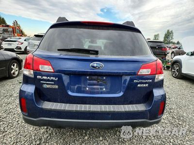 Zdjęcie 6 z 13 samochodu: 2011 SUBARU OUTBACK 2.5I PREMIUM VIN:4S4BRBCC9B3423754 - miniatura