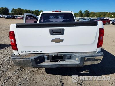 Zdjęcie 6 z 12 samochodu: 2008 CHEVROLET SILVERADO C1500 VIN:1GCEC14X98Z216950 - miniatura