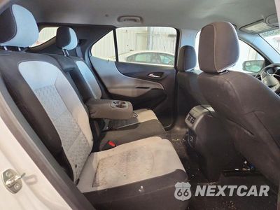 Zdjęcie 10 z 13 samochodu: 2022 CHEVROLET EQUINOX LS VIN:3GNAXSEV9NS101013 - miniatura