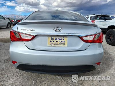 Zdjęcie 6 z 13 samochodu: 2014 HYUNDAI SONATA GLS VIN:5NPEB4AC3EH868049 - miniatura