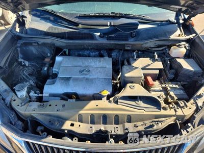 Zdjęcie 12 z 13 samochodu: 2010 LEXUS RX 350 VIN:2T2BK1BA7AC053666 - miniatura