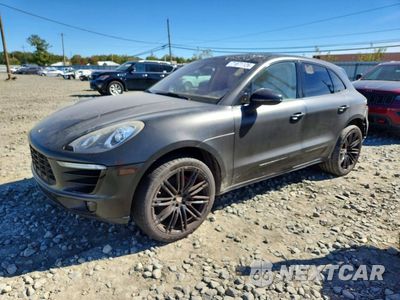 2015 PORSCHE MACAN S WP1AB2A55FLB60496 - główne zdjęcie licytacji z USA - miniatura